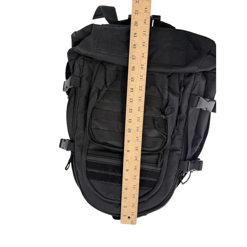 Sandpiper of California SOC Bugout Bag Tactical Expandable Backpack 5016-O-BLK